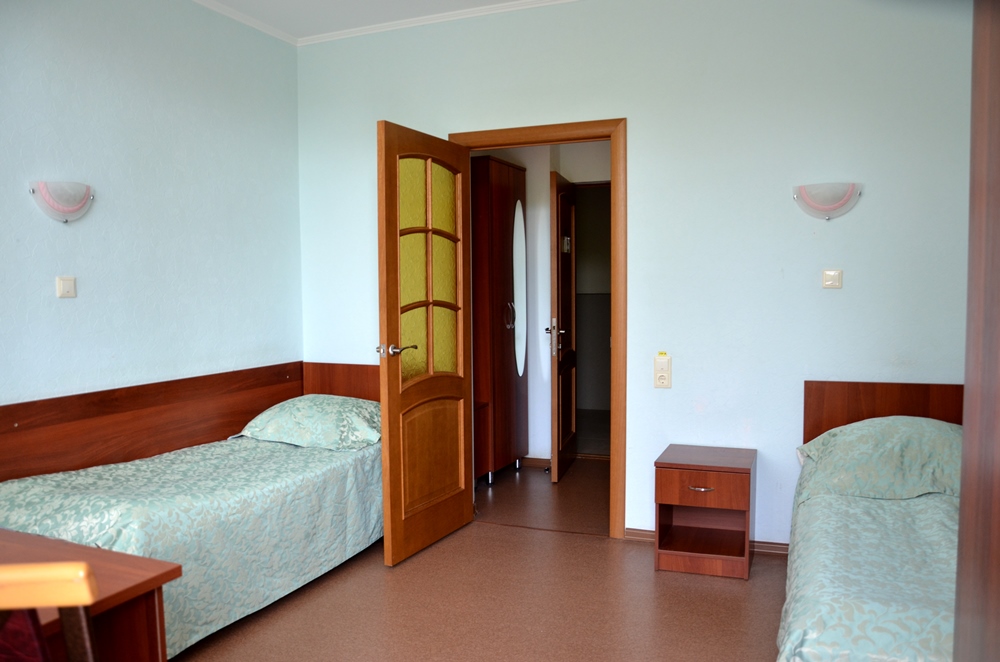 Двухместный номер «Стандарт»